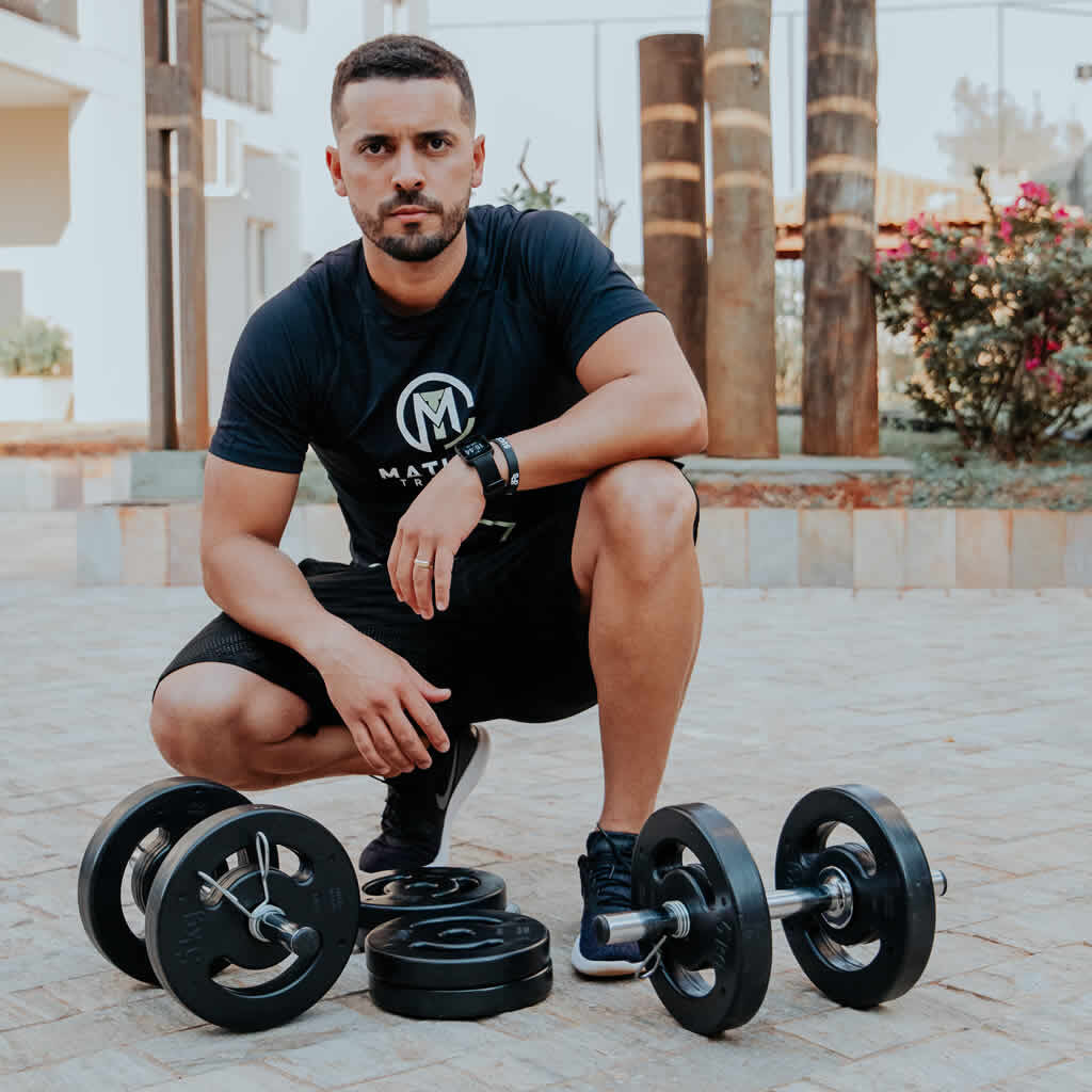 matheus training